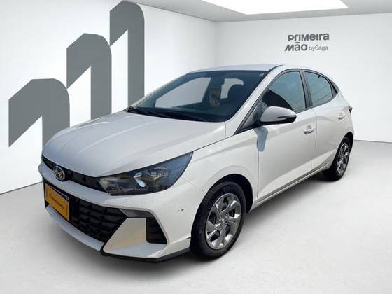 HYUNDAI HB20 1.0 12V FLEX COMFORT MANUAL HYUNDAI HB20 1.0 12V FLEX COMFORT MANUAL